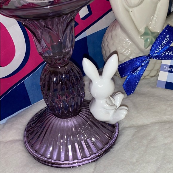 Bath & Body Works | Accents | Bath And Body Works Easter Bunny On ...
